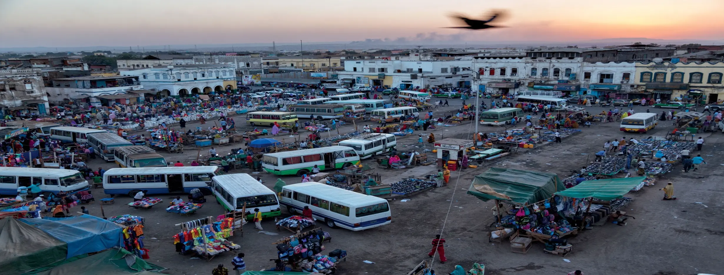 Image for Djibouti City